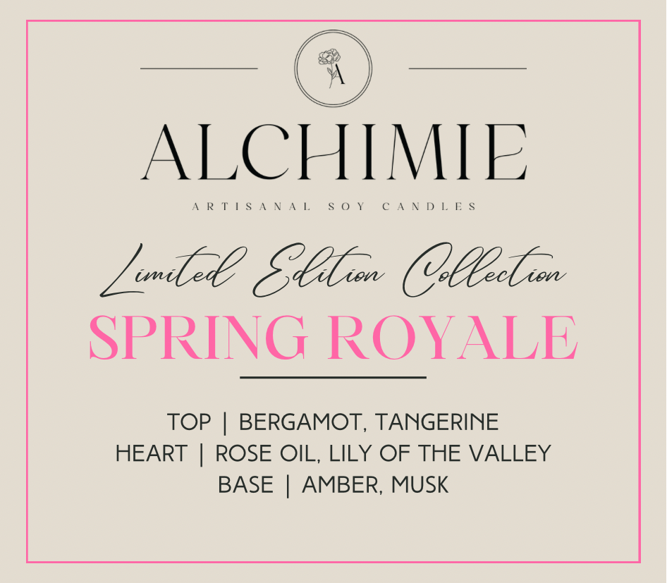 Spring Royale - Alchimie